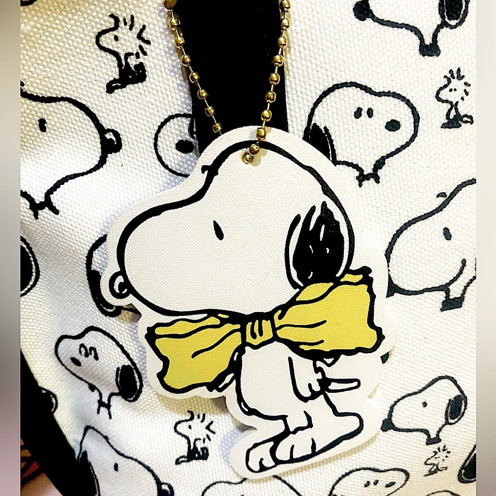Snoopy handbag - Picture 2 of 3